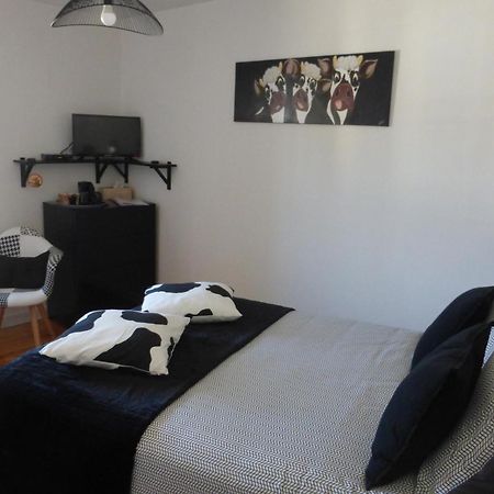 La Charretterie Bed and Breakfast Martragny Buitenkant foto