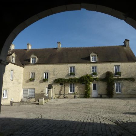 La Charretterie Bed and Breakfast Martragny Buitenkant foto