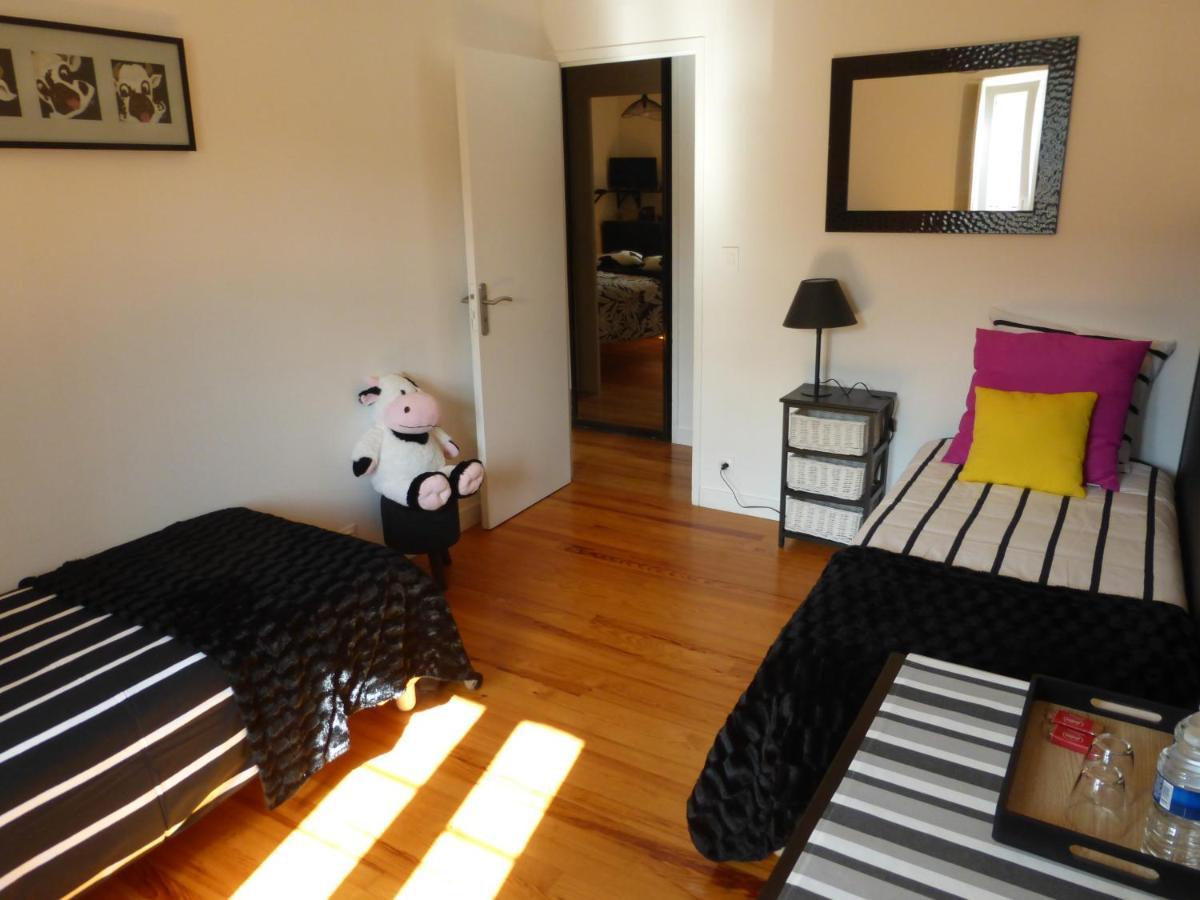 La Charretterie Bed and Breakfast Martragny Buitenkant foto