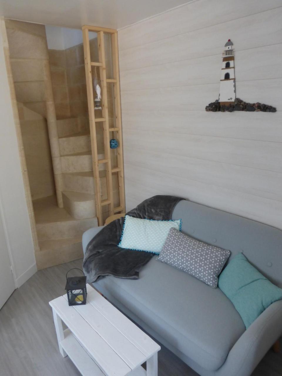 La Charretterie Bed and Breakfast Martragny Buitenkant foto