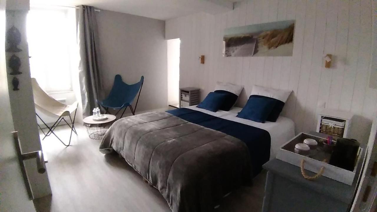La Charretterie Bed and Breakfast Martragny Buitenkant foto