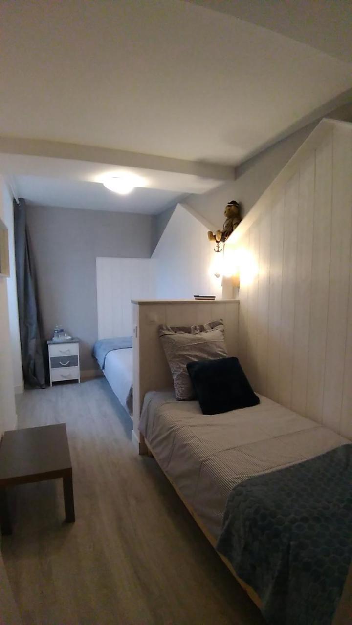 La Charretterie Bed and Breakfast Martragny Buitenkant foto