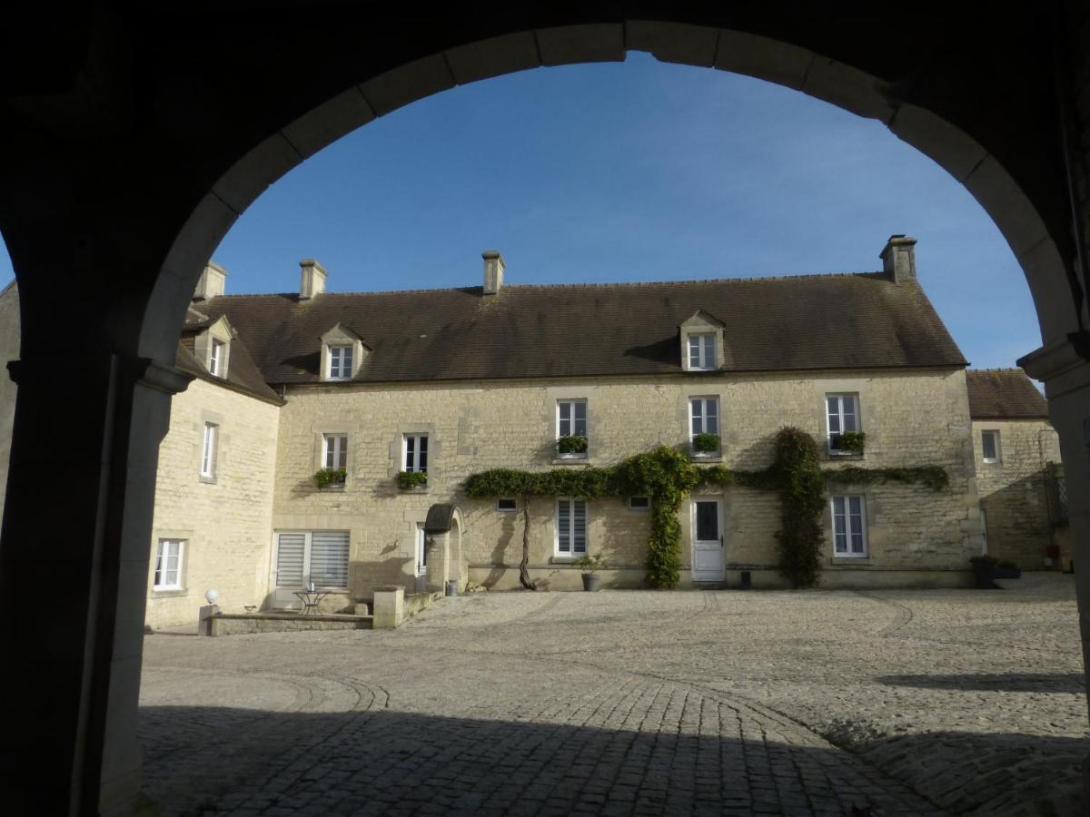 La Charretterie Bed and Breakfast Martragny Buitenkant foto