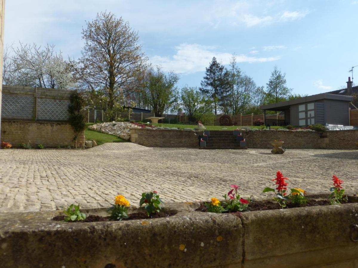 La Charretterie Bed and Breakfast Martragny Buitenkant foto